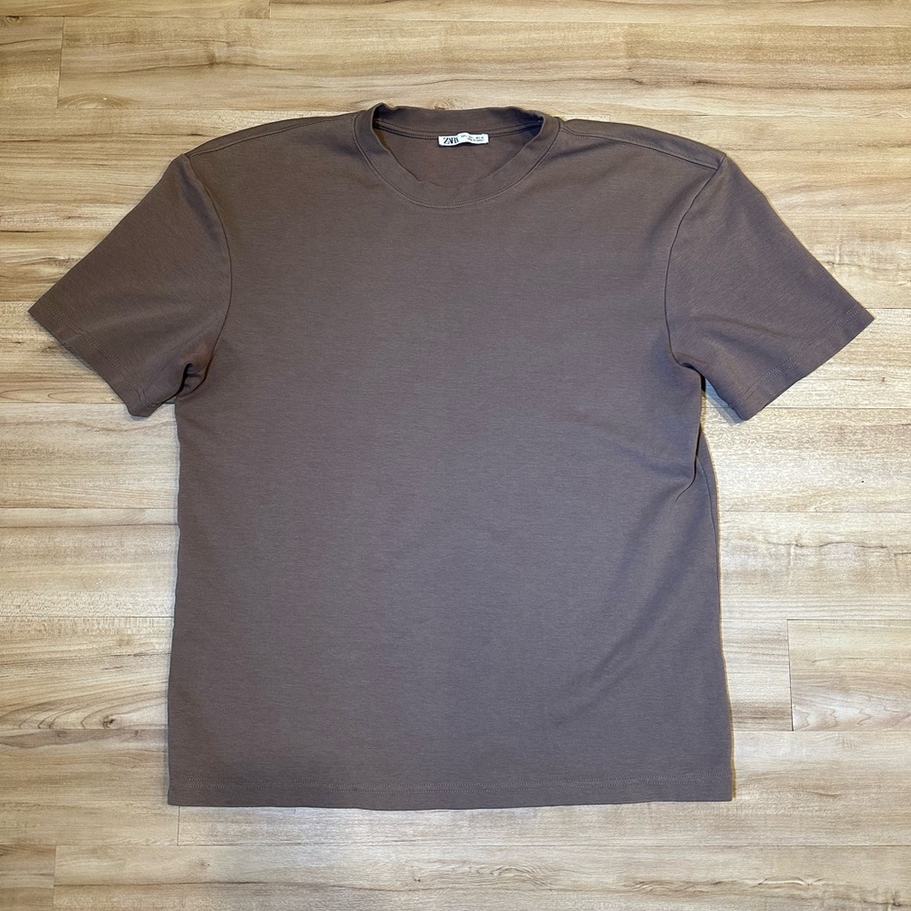 Zara Shirt Size Large